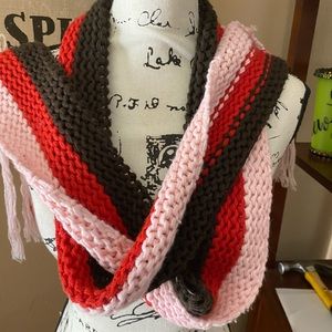 ADIDAS SCARF